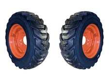HD 10-16.5 SKS-8 Tires/Rims