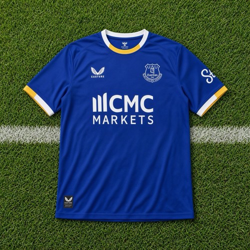 Everton 2026 home football - home,