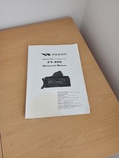 Yaesu FT 450 Manual
