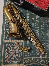 Martin vintage alto sax - alto, new