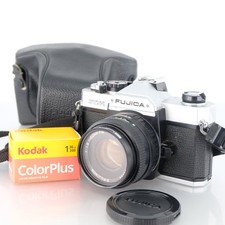 Fujica STX-1 35mm SLR Camera +