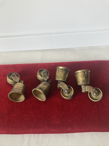 Vintage solid brass - solid,