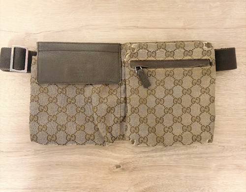Gucci auth belt - auth,
