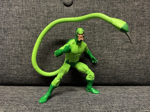 Marvel legends retro scorpion - marvel,