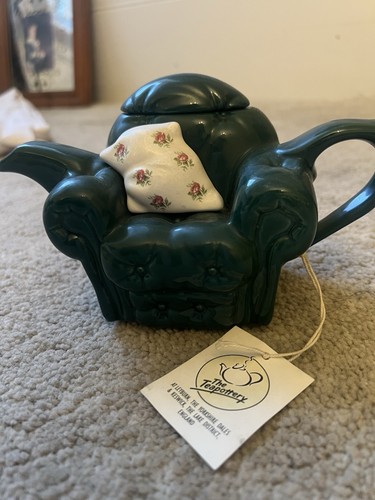 Vintage the teapottery - vintage,