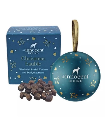 The innocent hound christmas - the,