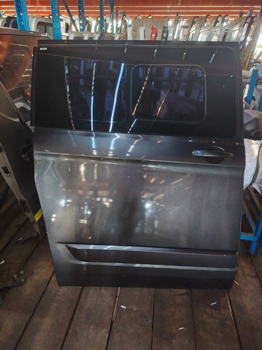 Ford transit custom - ford, 2012
