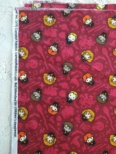 HARRY POTTER Fabric Minis Dk