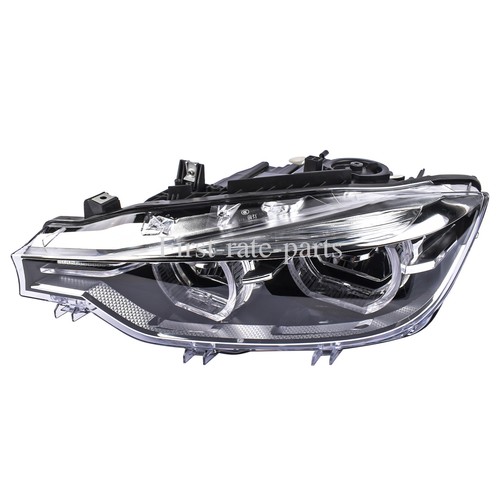 Pin led headlight - pin, left