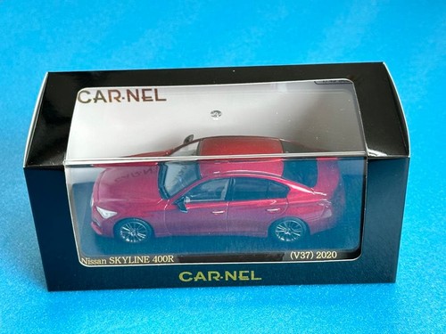Carnel nissan skyline 400r - carnel,