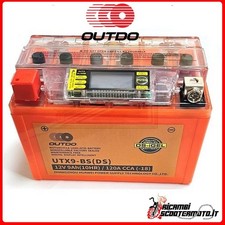 YTX9-BS BATTERY OUTDO I GEL