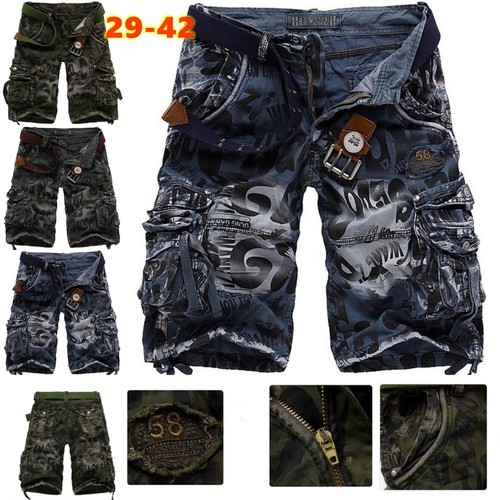Men crosshatch cargo combat - crosshatch,