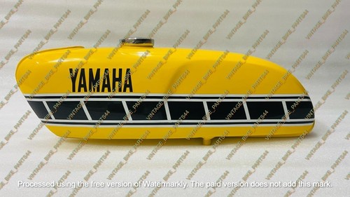Yamaha fs1 yellow painted - yamaha,