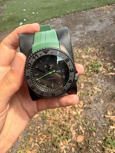 Seiko sports automatic - seiko,