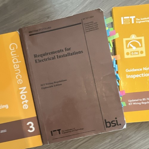 Requirements for electrical - requirements,