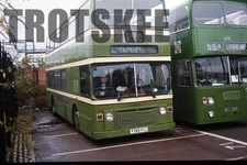 35mm Slide LMS Buses Leyland
