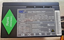 OCZ600SXS PSU faulty, repair