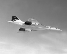 British Airways Concorde