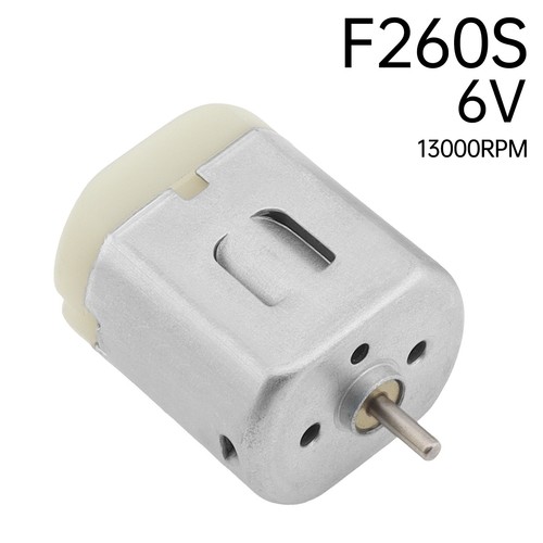 New f260 motor 13000rpm - f260, dc