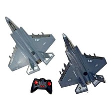 RC jet military aircraft