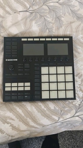 Native instruments maschine - instruments,