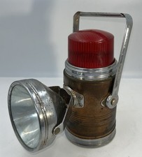VINTAGE PIFCO DOME METAL TORCH
