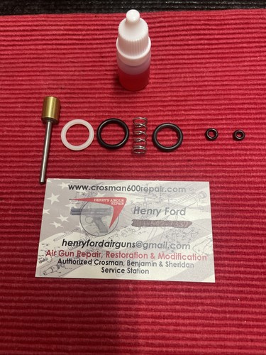 Crosman 160 167 complete seal - 160/167,