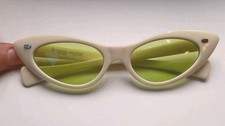 Vtg 1960's Astro-Matic Cat Eye