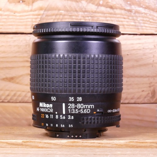 Faulty nikon 80mm - nikon, 28-80mm