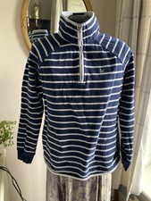 Crew Clothing Striped White