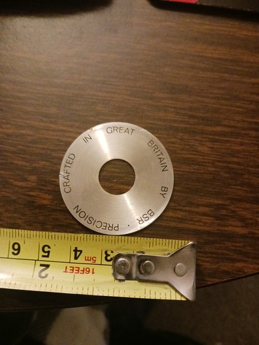 Vtg bsr mini changer - vtg,