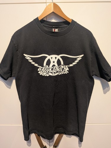 Aerosmith shirt large - t-shirt,