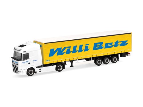 Herpa daf facelift curtain - herpa,