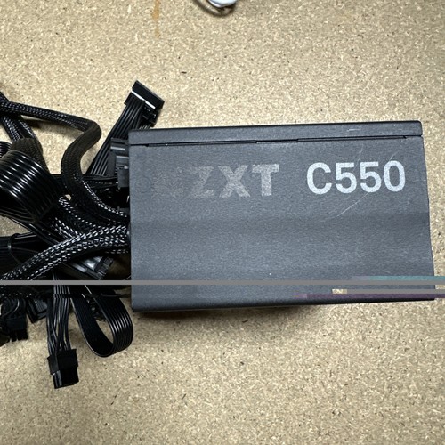 Nzxt c550 550 - c550,