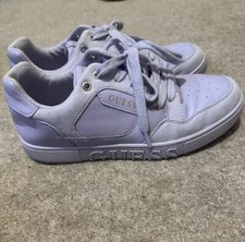 Guess lilac shoes size 6.5