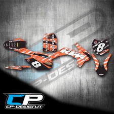 Graphics Kit for - Ktm SX SXF