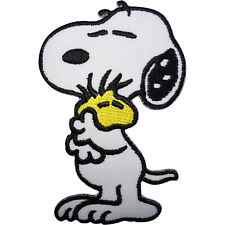 Snoopy Patch Woodstock