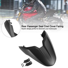 Rear Passenger/Pillion Seat