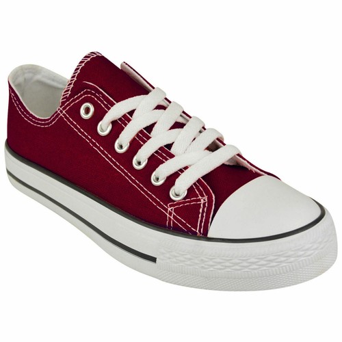 Womens trainers canvas shoes - trainers,