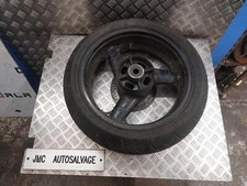 KAWASAKI NINJA ZX-6R ZX-7R 17 INCH REAR ALLOY WHEEL 180/55ZR17M