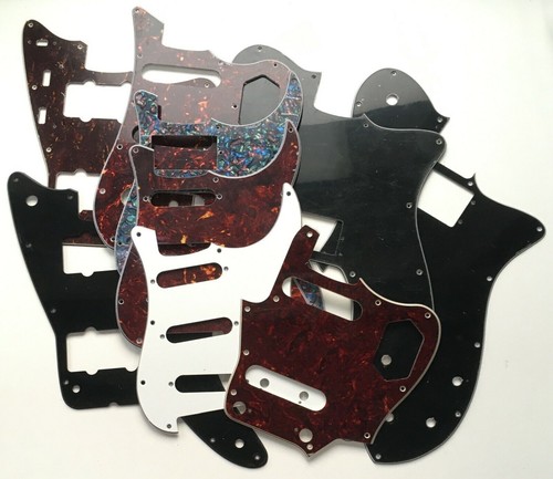Pickguards for various - for,