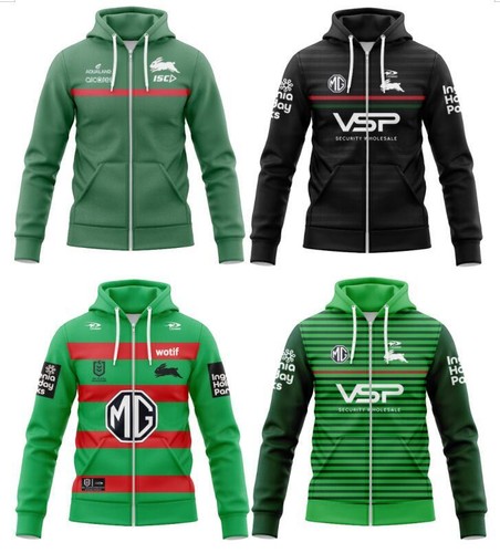 Rugby men zip hoodie - men's, south