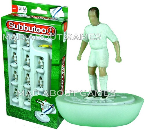 Subbuteo leeds tottenham white - subbuteo,