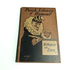 Punch Library of Humour on