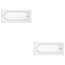 Bath Bathtub Round Single
