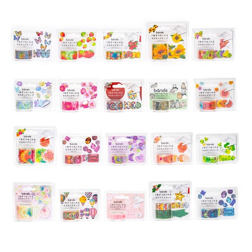 Bande washi tape roll - roll,