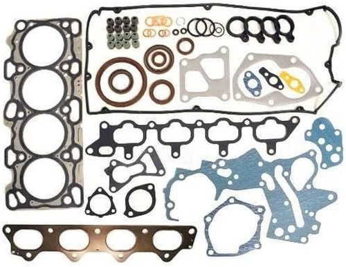Genuine engine overhaul gasket - engine,