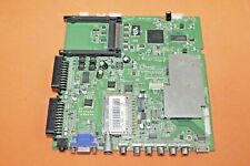 MAIN BOARD XLX190R-4 FOR GOODMANS GTVL37W27HDF TV SCREEN: LC370WX4 SL-A1