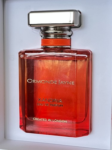 Ormonde jayne xandria perfume - ormonde,