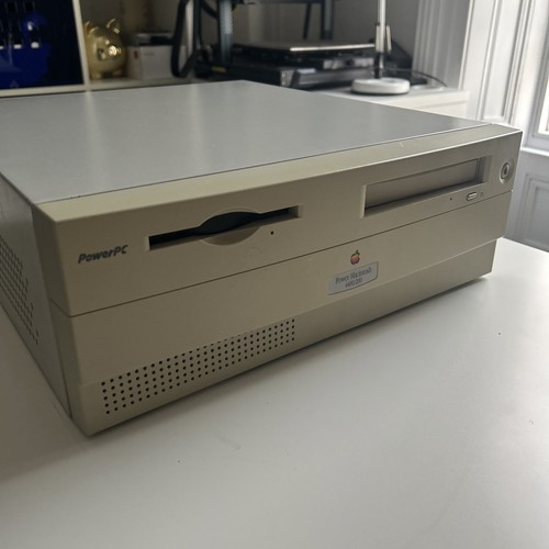 Apple power macintosh - power,
